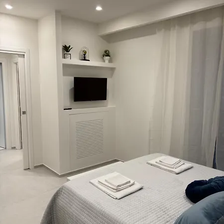 Camastra House Apartment *