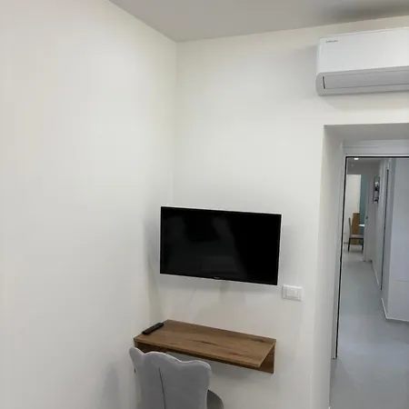Apartment Camastra House Catania