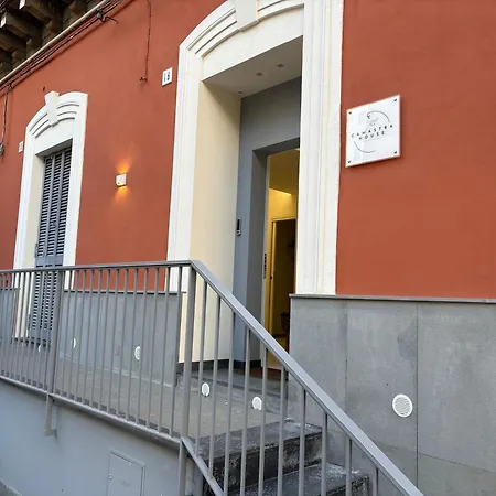 Apartment Camastra House Catania